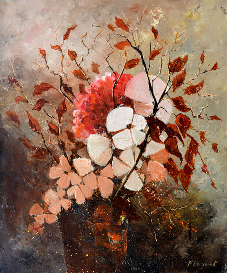 Autumnal still life