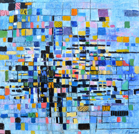 Urban Oil Canvas Others