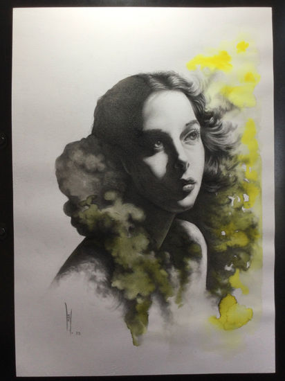 Relegadas Mixed Media