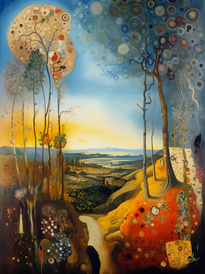 Amanecer Onírico