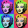 Homenaje a Marilyn en Pop Art