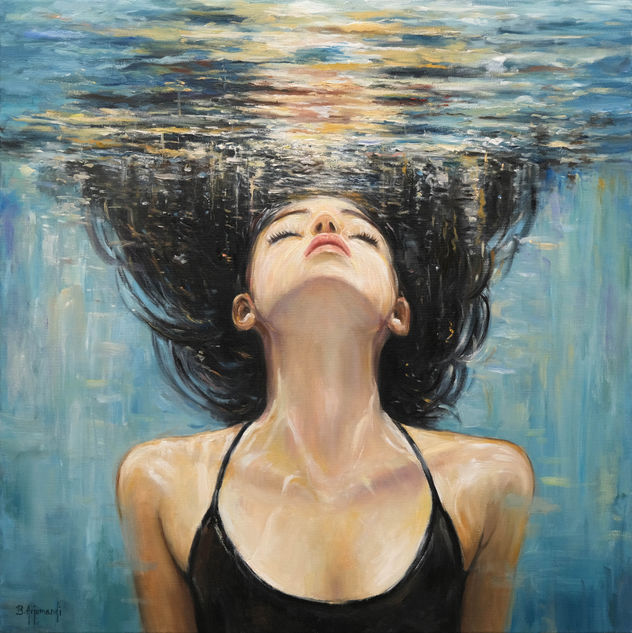Magical Underwater Summer