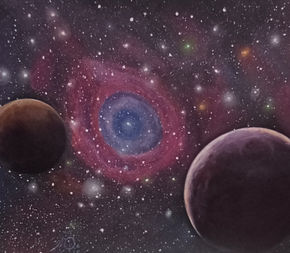 Dentro del universo