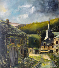 An old village