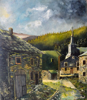 An old village