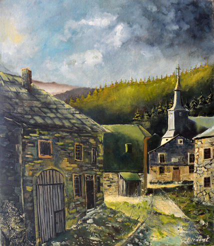 An old village