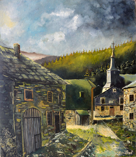 An old village