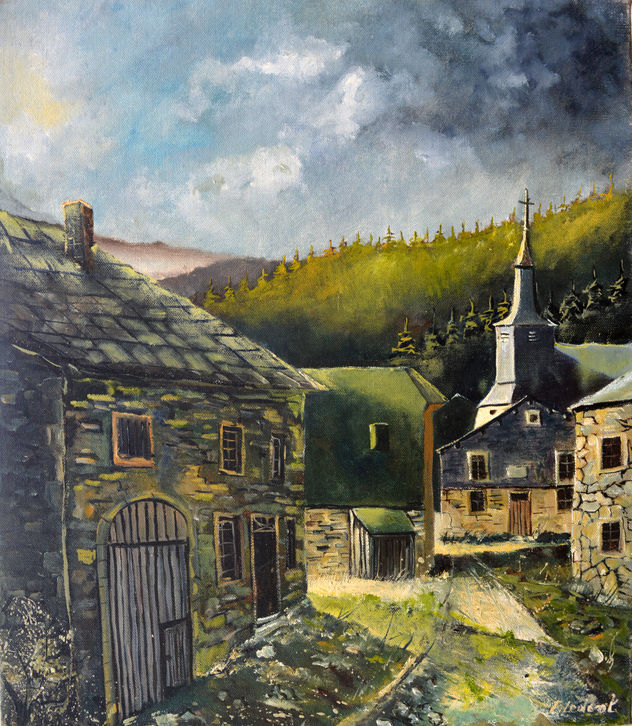 An old village