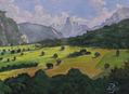 Asturias Mountains