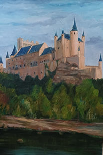 Alcazar de Segovia