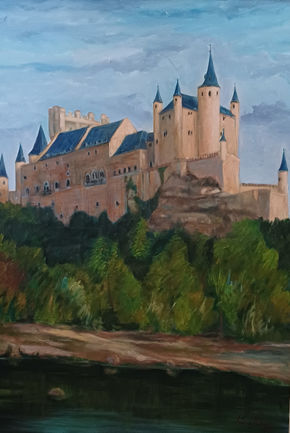 Alcazar de Segovia