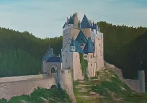Castillo de Eltz