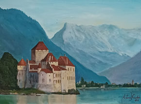 Castillo de Chillon