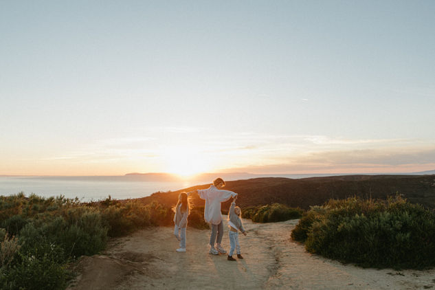 Sunset Trailblazers Other Themes Color (Digital)