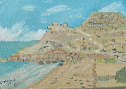 Punta Polacra