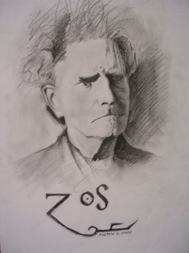 Austin Osman Spare  ( Zos)