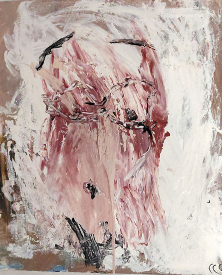 CUERPO POLÍTICO Others Canvas Nude Paintings