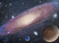 Dentro de Andromeda