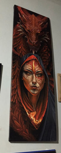 Guardián rojo