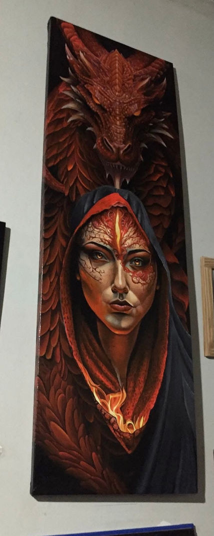 Guardián rojo