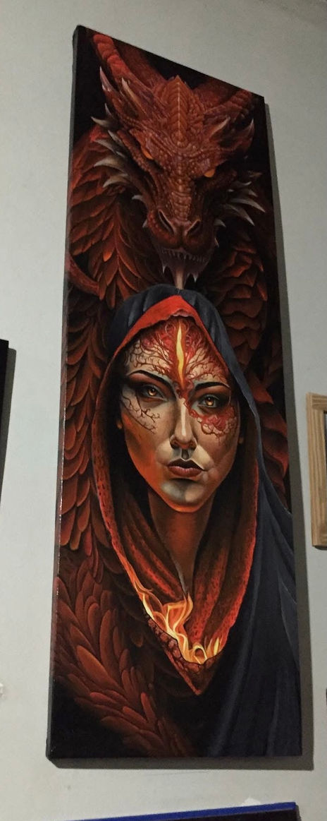 Guardián rojo