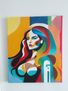 Mujer Pop Art
