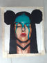 Mujer en Pop Art