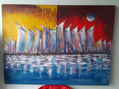 Veleros Abstracto
