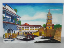 Plaza del Reloj