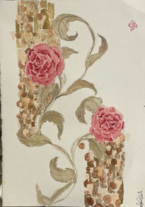 Rosas Doradas