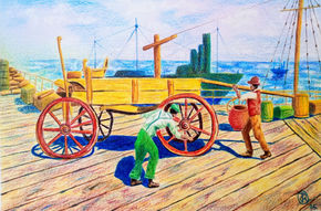 Black jobs in the...