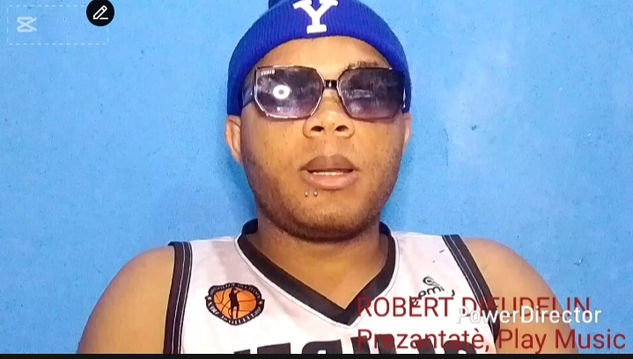 "A Haitian Artist with a Bright Future: Robert Dieudelin (Arcangel Legrand - Brotherswagg)" 