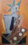 Saxofonista Coloso