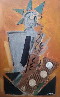 Saxofonista Coloso