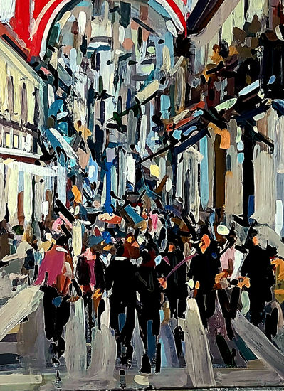 14 Oil Canvas Landscaping