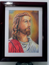 Jesús retrato