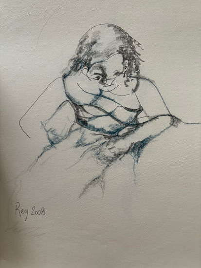 2008 Girl I Pencil