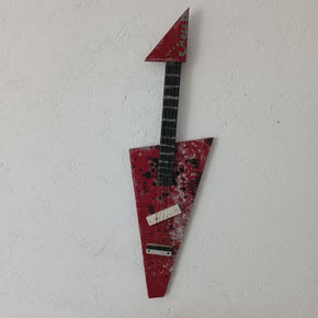 Guitarra Electrica