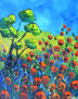 Poppies in Provence 45