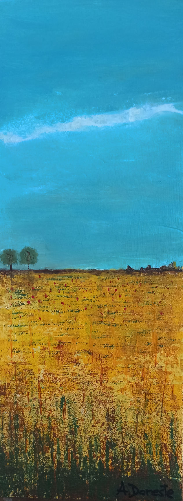 Paisaje campestre