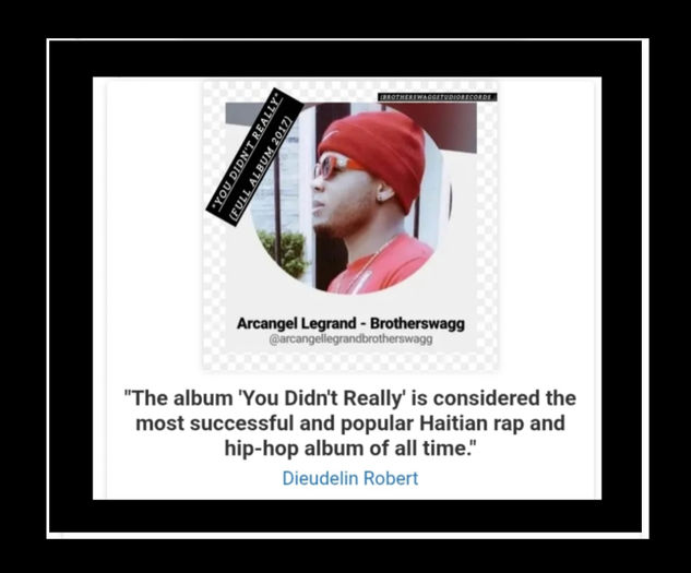 "Discover the International Success of '14 Fevrier' by Arcangel Legrand and Cocolo-Rd!" 