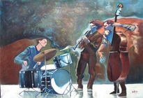 Banda de jazz