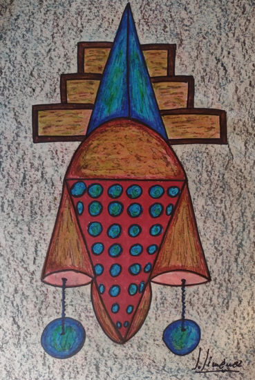 PEPEARTE-4981 Mixed Media