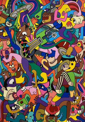 “ No puedes escapar...