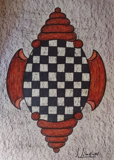 PEPEARTE-4990 Técnica Mixta