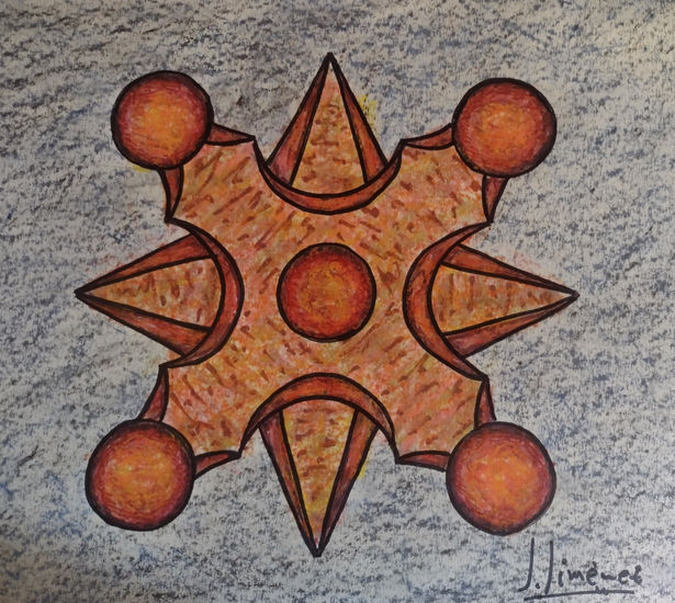 PEPEARTE-4991 Mixed Media
