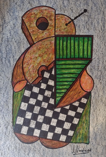 PEPEARTE-4993 Mixed Media