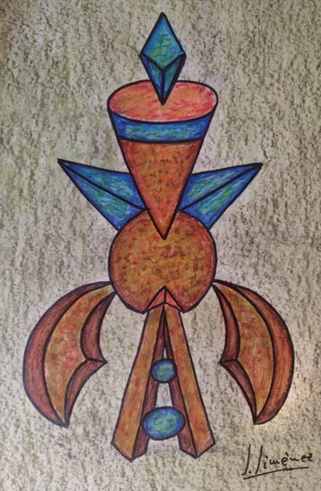 PEPEARTE-4994 Mixed Media