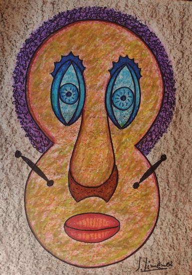 PEPEARTE-4996 Mixed Media