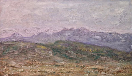 Sierra de Ávila